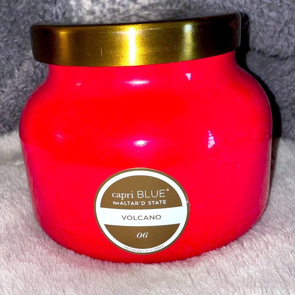 Capri Blue Candle